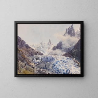Edward Theodore Compton - Glacier des Bois Chamonix.webp