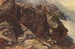Studium wysokich gór - Edward Theodore Compton — widok dzieła
