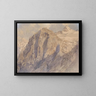 Edward Theodore Compton - Hohe Kammer Kitzsteinhorn.webp
