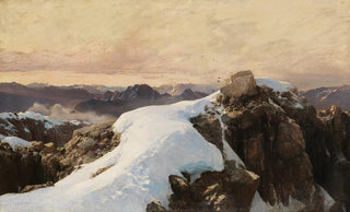 Edward Theodore Compton - Morgen auf Bergeshhe.webp
