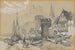 Oberwesel - Edward Theodore Compton — widok dzieła