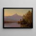 Mont Chocorua, New Hampshire - Edward W. Nichols — oprawiony obraz na ścianie