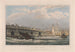 Stary most w Londynie po naprawie w 1700 roku do 1831 roku - Edward William Cooke — widok dzieła