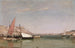 Toulon - Edward William Cooke — widok dzieła