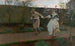 Poranny 1 maja - Edwin Austin Abbey — widok dzieła