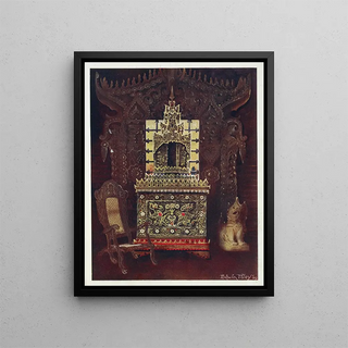 Edwin Foley - Asiatic furniture from the collection of Lord Curzon of Kedleston.webp