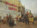 Jednodniowa uroczystość w Bekanir, Beludżystan - Edwin Lord Weeks — widok dzieła