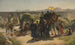 Un pèlerinage au Jourdain - Edwin Lord Weeks — widok dzieła