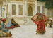 Tancerka indyjska - Edwin Lord Weeks — widok dzieła