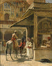 Marchands hindous - Edwin Lord Weeks — widok dzieła