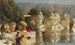 Jezioro w Udaipur, Indie - Edwin Lord Weeks — widok dzieła