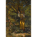 La fille marocaine - Edwin Lord Weeks — oprawiony obraz na ścianie