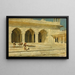 La mosquée de la Perle, Agra - Edwin Lord Weeks — oprawiony obraz na ścianie