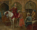 Le grand vizir - Edwin Lord Weeks — widok dzieła