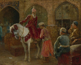 Edwin Lord Weeks - The grand vizier.webp