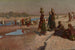 Nosiciele wody z Gangi - Edwin Lord Weeks — widok dzieła