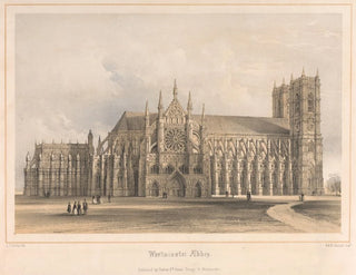 Edwin Thomas Dolby - Westminster Abbey.webp