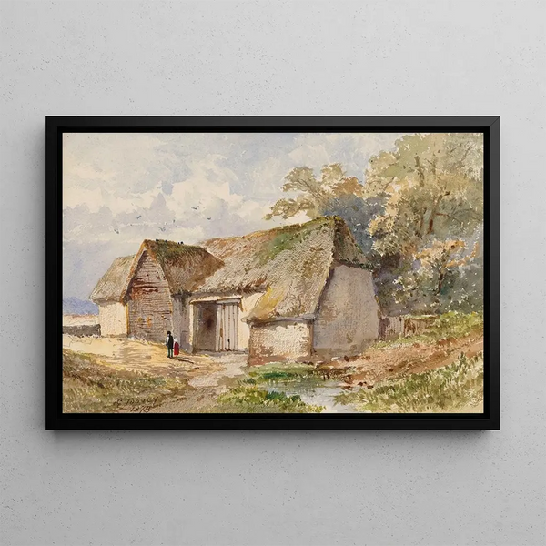 Edwin Toovey - Old Farm.webp