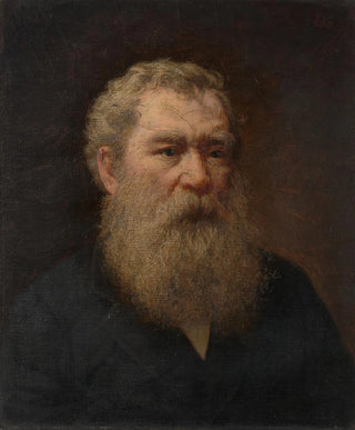 George Fuller - Edwin Tryon Billings — widok dzieła