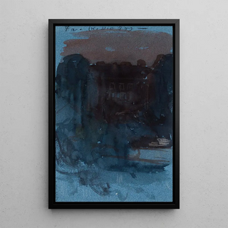 Eero Jrnefelt - House in the park.webp