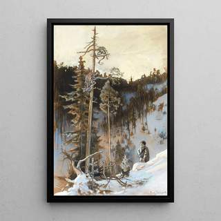 Eero Jrnefelt - Lynx Hunt.webp