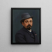 Nicolas Sinebrychoff - Eero Järnefelt — oprawiony obraz na ścianie