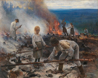 Eero Jrnefelt - Under the Yoke Burning the Brushwood.webp