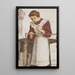 Reprodukcja obrazu Pesée du brochet - Eero Järnefelt