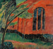 Kościół w Prerow - Alexej von Jawlensky — widok dzieła