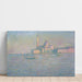 Reprodukcja obrazu Kościół San Giorgio Maggiore, Wenecja - Claude Monet