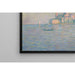 Reprodukcja obrazu Kościół San Giorgio Maggiore, Wenecja - Claude Monet