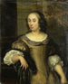 Portret młodej kobiety - Eglon van der Neer — widok dzieła