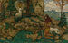 La Vision de Saint Hubert - Egon Schiele — widok dzieła