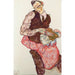 Kochanków - Egon Schiele — widok dzieła