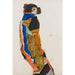 Moa - Egon Schiele — widok dzieła