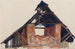 Stary szczyt - Egon Schiele — widok dzieła