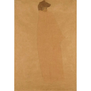 Egon Schiele - Verschleiertes Jahr Veiled Year.webp