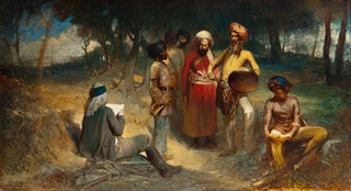 Egron Lundgren - Examining the Spy Motif from the Indian Mutiny.webp