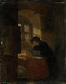 Faust - Eilif Peterssen — widok dzieła