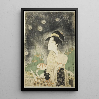 Eishsai Chki - Catching Fireflies.webp