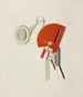 Annonceur Ansager - El Lissitzky — widok dzieła