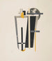 Fossoyeurs Fossoyeurs - El Lissitzky — widok dzieła