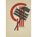 Międzynarodowy Obraz - El Lissitzky — widok dzieła