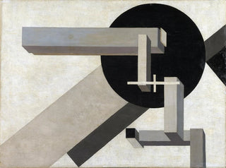 El Lissitzky - Proun 1D.webp