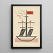 Reprodukcja obrazu RSFSR - El Lissitzky