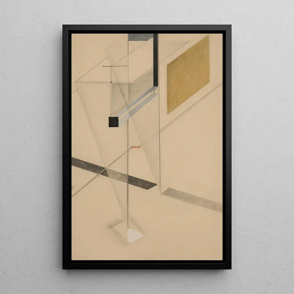 Reprodukcja obrazu ln31 - El Lissitzky