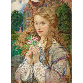 Eleanor FortescueBrickdale - Evelyn Hope.webp