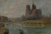 Paris - Elemér Halász-Hradil — widok dzieła