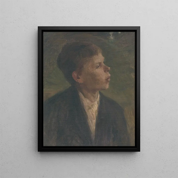 Elemr HalszHradil - Peasant boy.webp