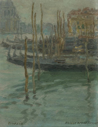 Elemr HalszHradil - Venicegondolas.webp